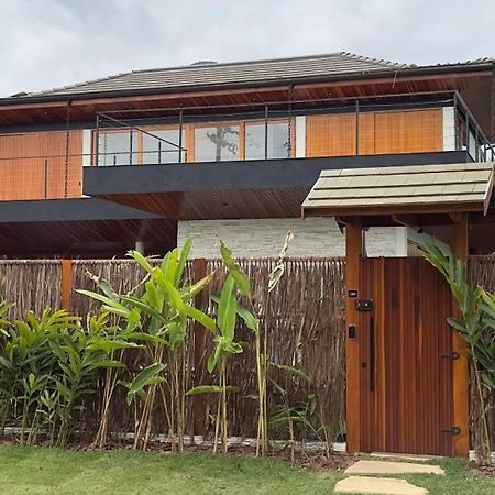 Casa Fiji - Suites Luxo - Praia De Itamambuca - Ao Lado Da Praia Ubatuba Exteriör bild