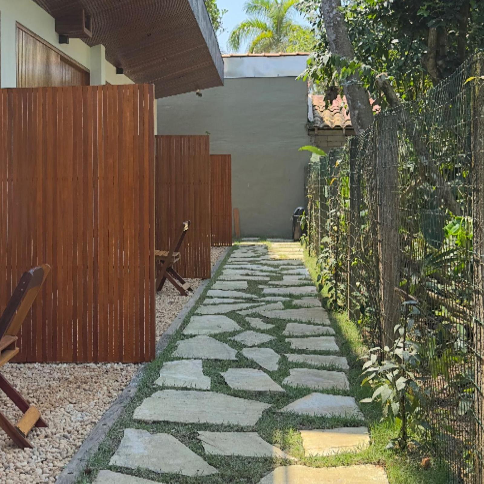 Casa Fiji - Suites Luxo - Praia De Itamambuca - Ao Lado Da Praia Ubatuba Exteriör bild