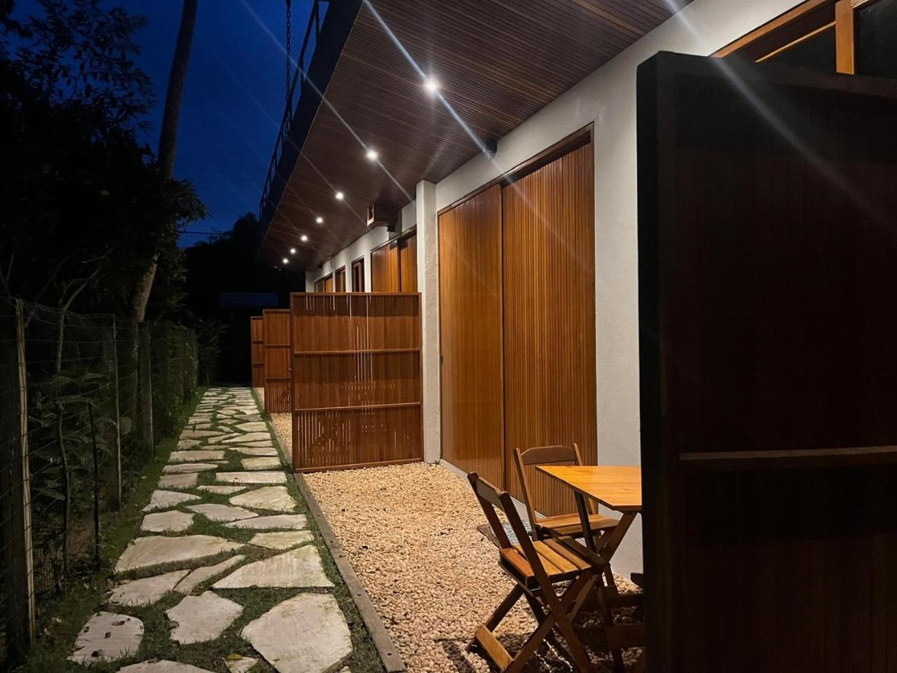 Casa Fiji - Suites Luxo - Praia De Itamambuca - Ao Lado Da Praia Ubatuba Exteriör bild