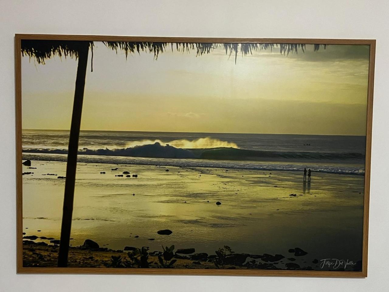 Casa Fiji - Suites Luxo - Praia De Itamambuca - Ao Lado Da Praia Ubatuba Exteriör bild