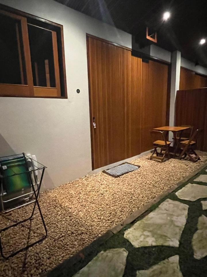 Casa Fiji - Suites Luxo - Praia De Itamambuca - Ao Lado Da Praia Ubatuba Exteriör bild
