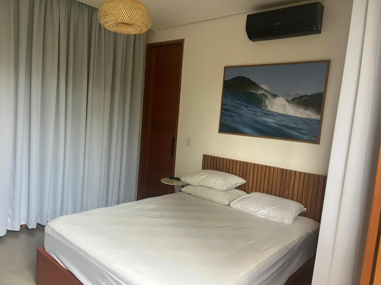 Casa Fiji - Suites Luxo - Praia De Itamambuca - Ao Lado Da Praia Ubatuba Exteriör bild