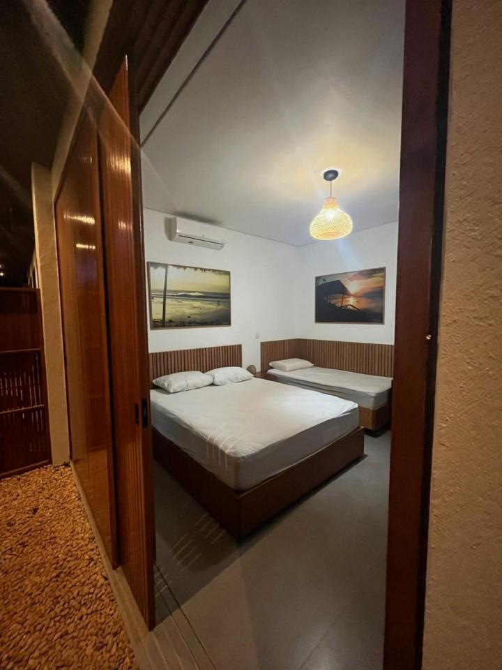 Casa Fiji - Suites Luxo - Praia De Itamambuca - Ao Lado Da Praia Ubatuba Exteriör bild