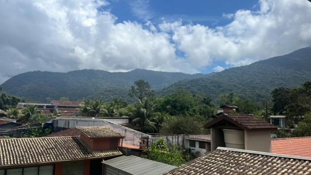 Casa Fiji - Suites Luxo - Praia De Itamambuca - Ao Lado Da Praia Ubatuba Exteriör bild