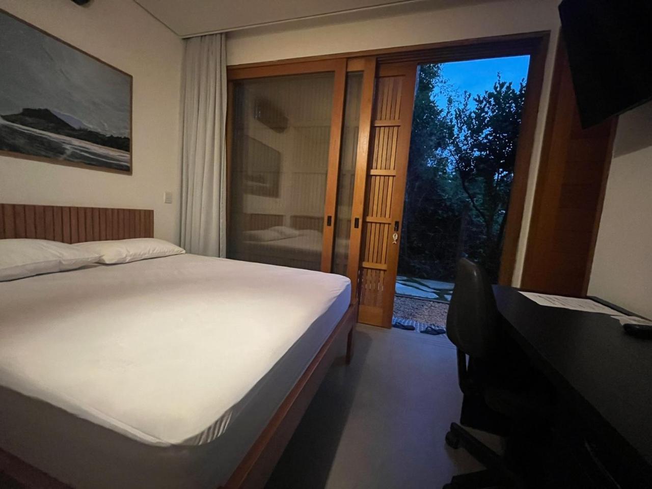 Casa Fiji - Suites Luxo - Praia De Itamambuca - Ao Lado Da Praia Ubatuba Exteriör bild