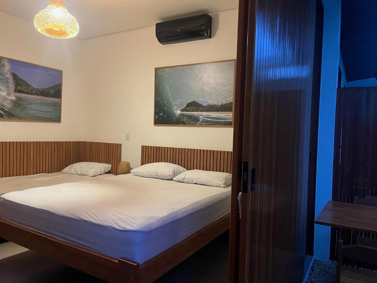 Casa Fiji - Suites Luxo - Praia De Itamambuca - Ao Lado Da Praia Ubatuba Exteriör bild